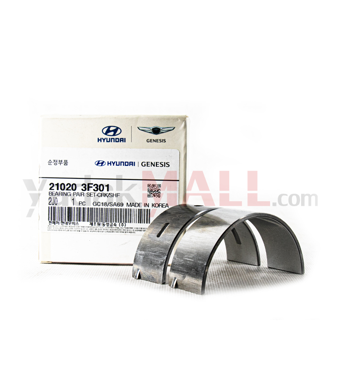 یاتاقان ثابت موهاوی 2008